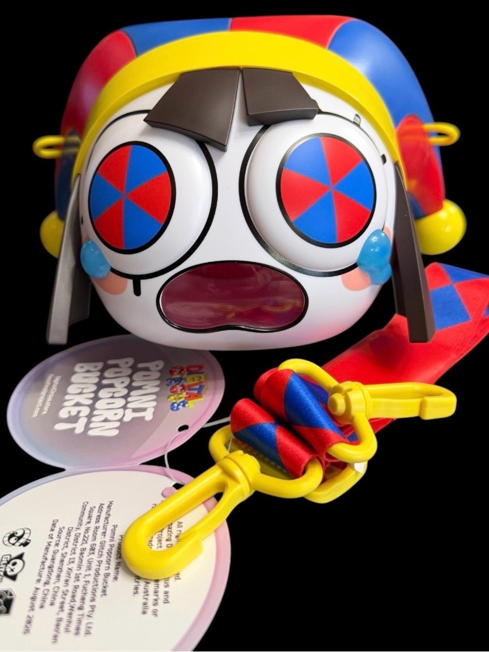 Amazing Digital Circus The Last Act Movie Bundle
